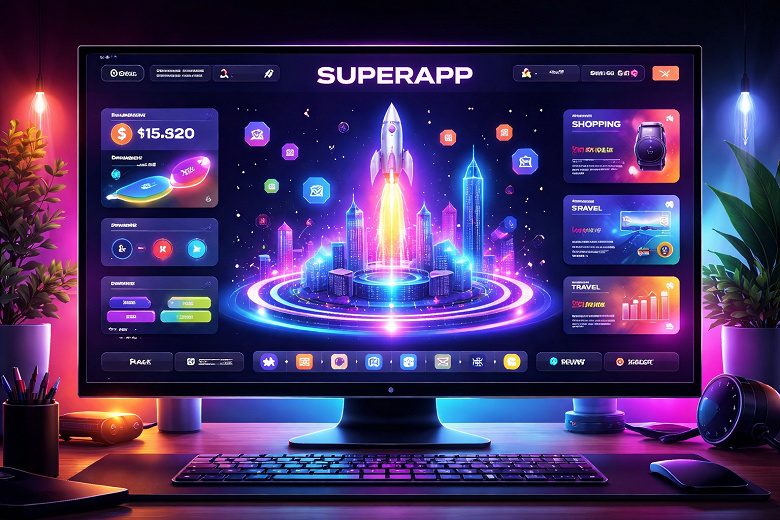 Интерфейс будущей суперплатформы OpenAI