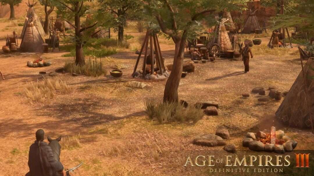 It is a great opportunity to try the game before you buy it: Microsoft has announced the release of the demo version of Age of Empires III: Definitive Edition