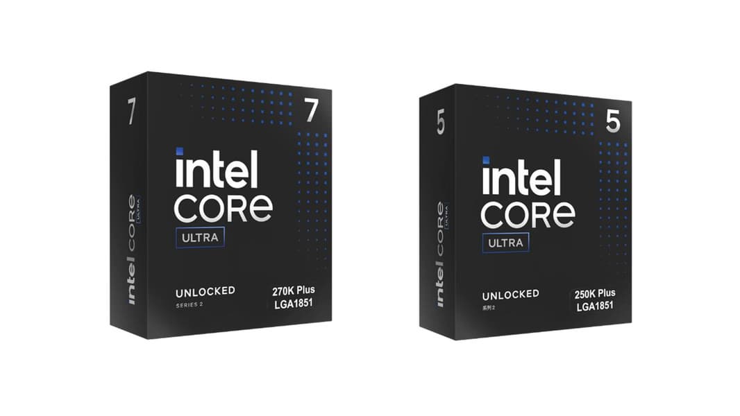 Процессор Intel Core Ultra