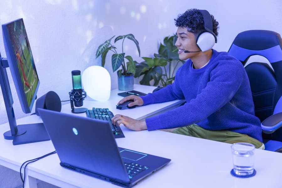 Геймінг на Windows 11 з 32 ГБ оперативної пам'яті
