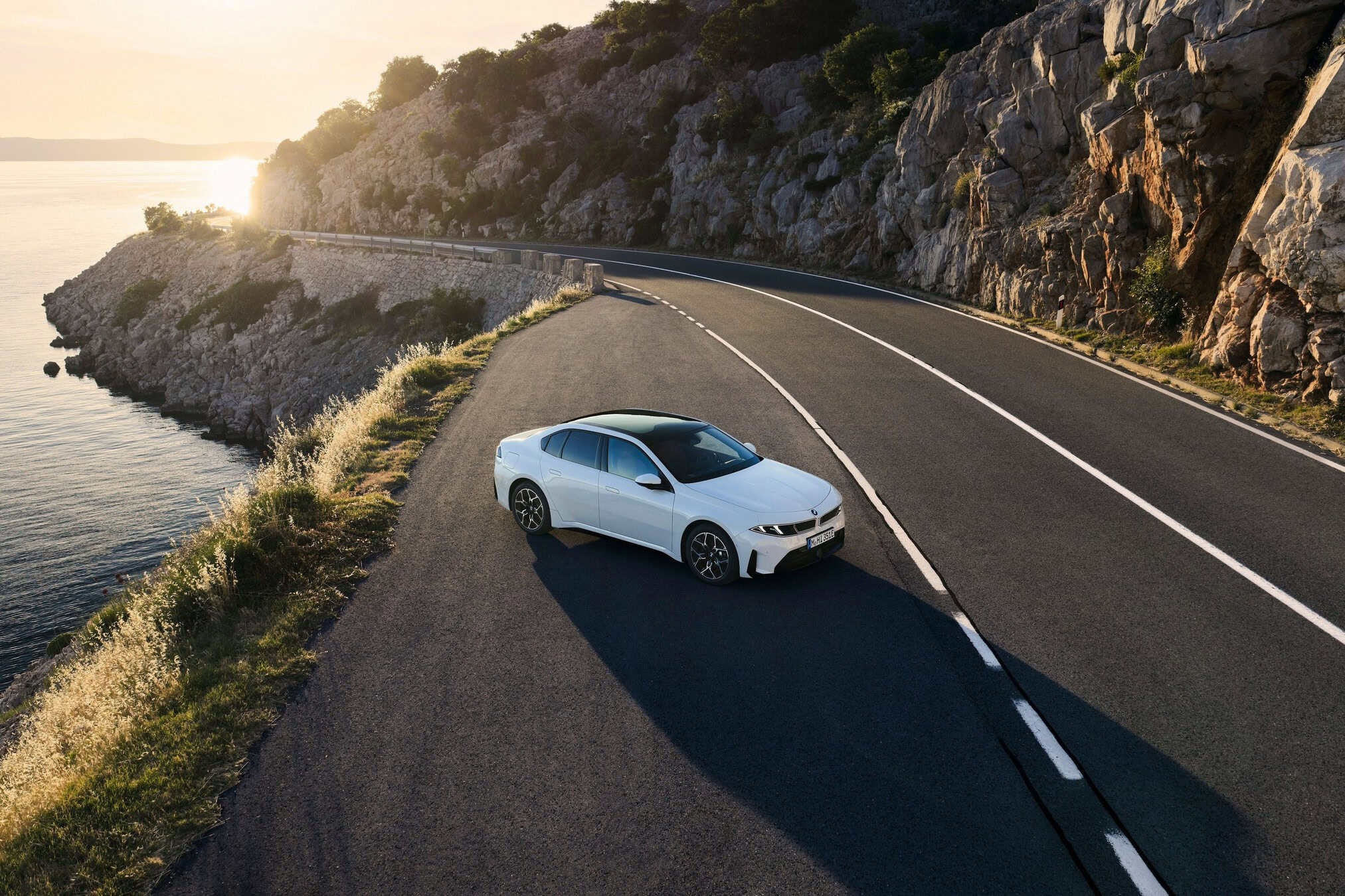 BMW i3 First Edition на дорозі