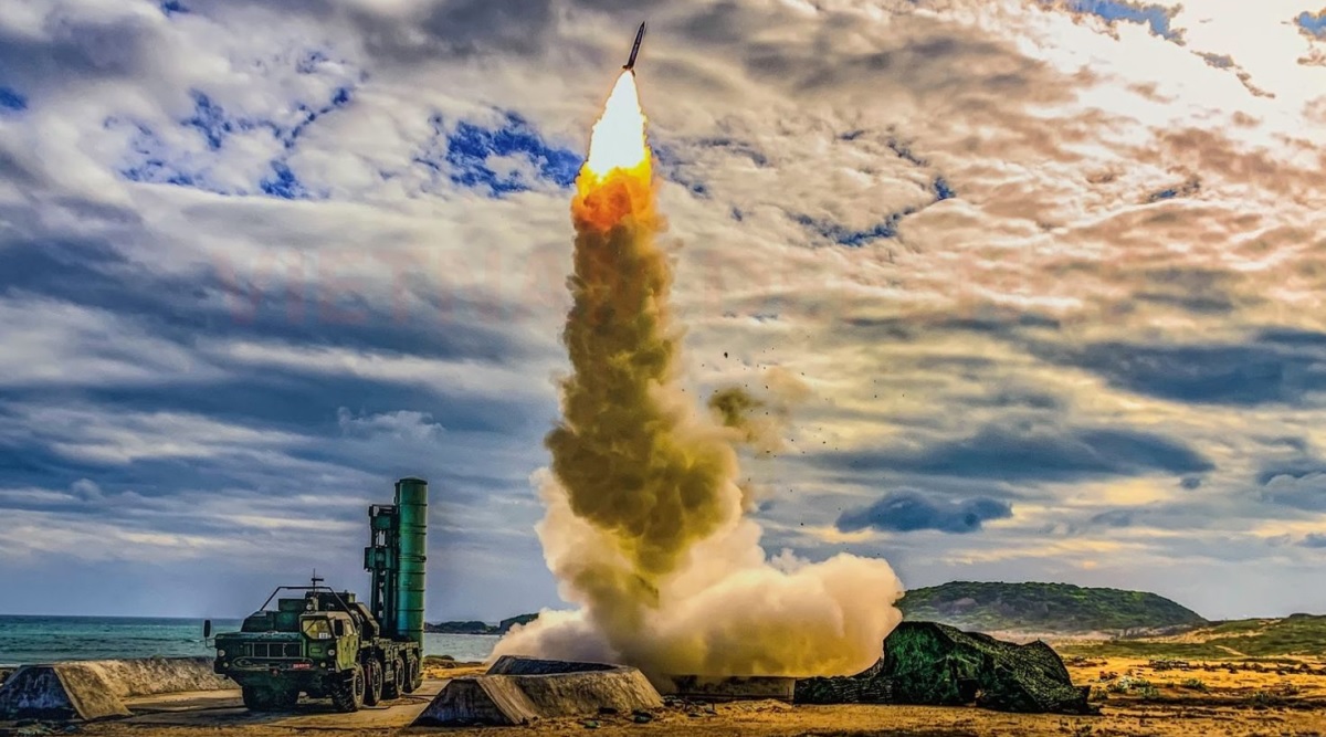 Vietnam has launched the S-300PMU-1 air defence missile system for the first time in 20 years, which can shoot down targets within a radius of 150 km at an altitude of up to 25 km
