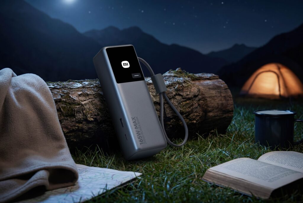 Xiaomi Magnetic Power Bank 10000