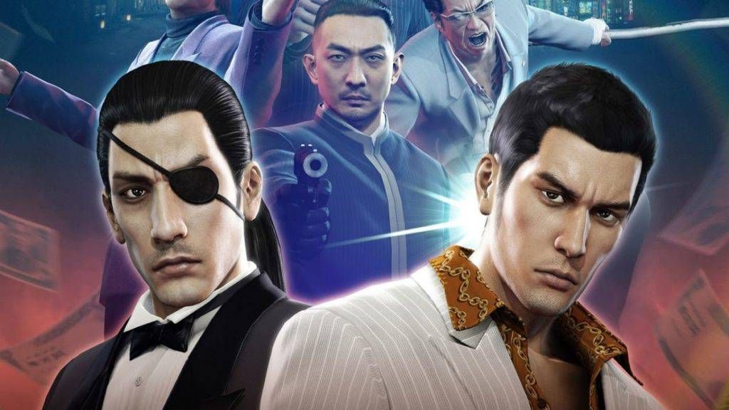 Eight parts of Yakuza will be included on PlayStation Plus