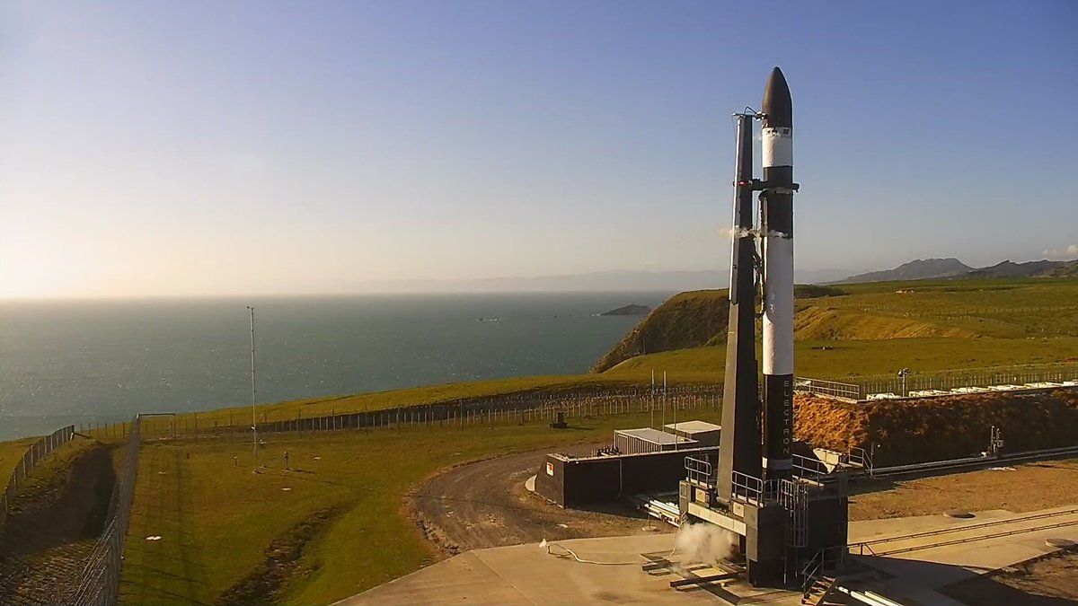 23 января ракета Electron впервые будет запущена с американского космодрома в рамках миссии Virginia Is for Launch Lovers