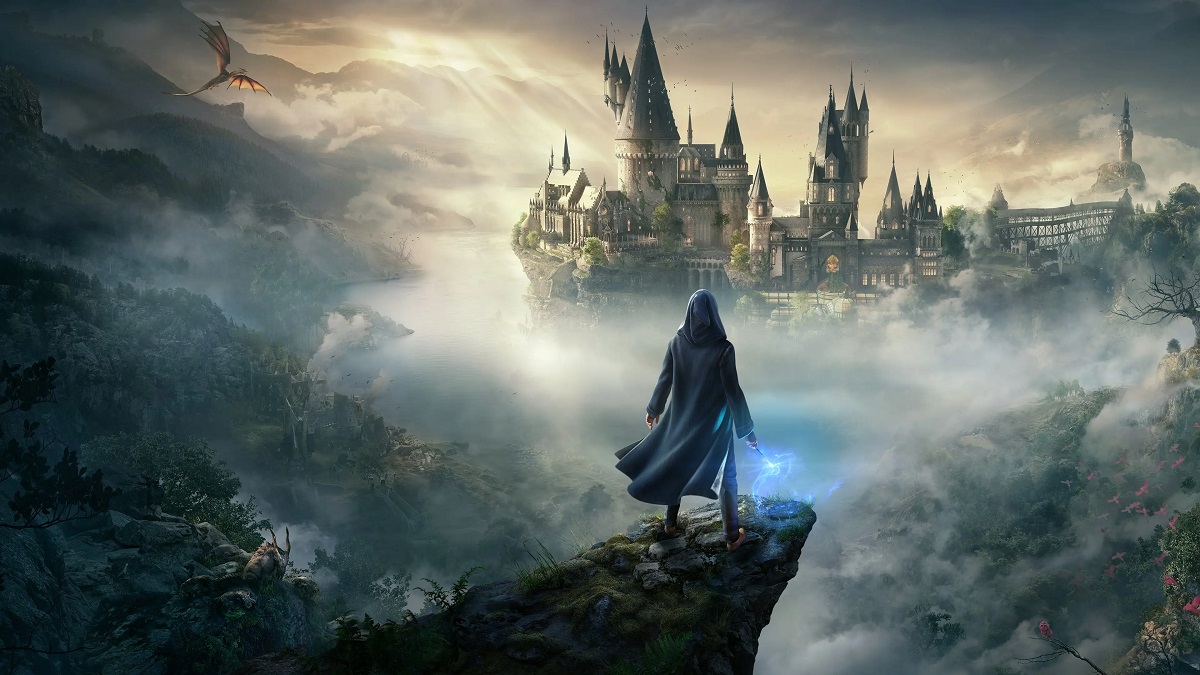 HBO Max хоче зняти серіал за мотивами популярної гри Hogwarts Legacy, яка заробила $850 млн за два тижні