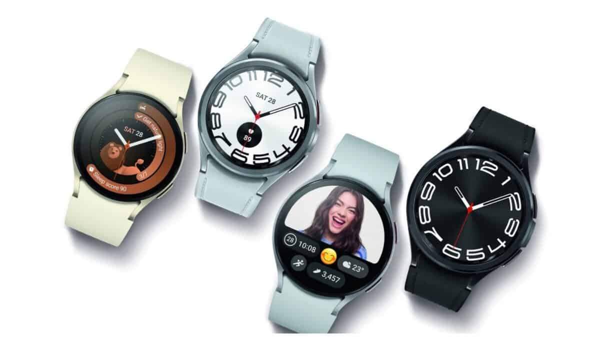 Samsung har antydet at de snart vil lansere One UI 6 Watch-oppdateringen for alle brukere av Galaxy Watch 4, Watch 5 og Watch 6