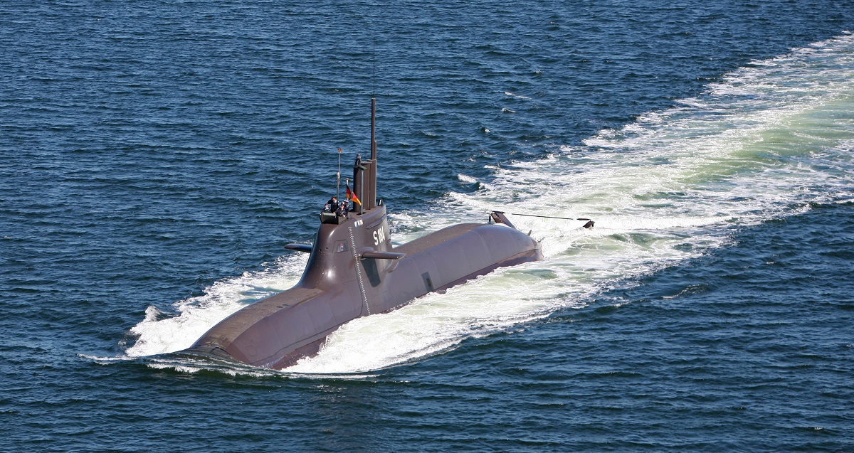 Tyske ThyssenKrupp Marine Systems ønsker å selge den dieselelektriske ubåten Type 212 Common Design til Polen.