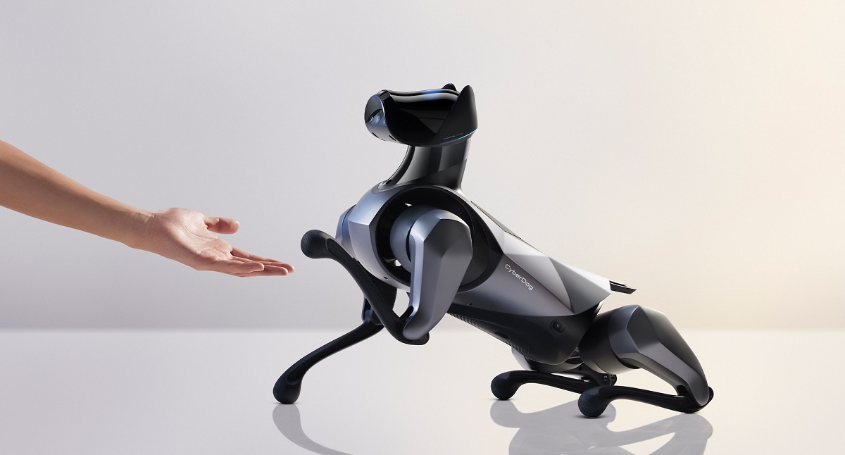 Xiaomi анонсувала роботизованого пса CyberDog 2 вартістю $1800, який вміє робити сальто назад