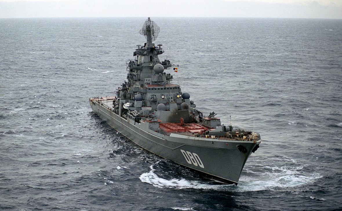 Rusia lleva 25 años sin reparar ni modernizar el crucero misilístico de propulsión nuclear Almirante Najimov, en el que ha gastado miles de millones de dólares.