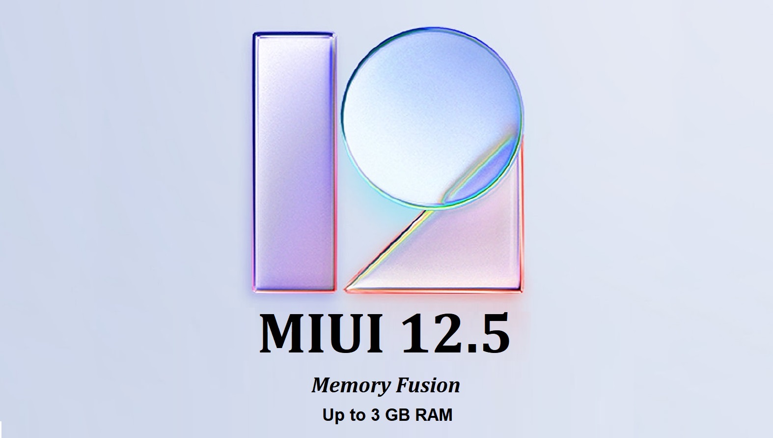 14 Xiaomi smartphones received support for Memory Fusion technology to expand RAM