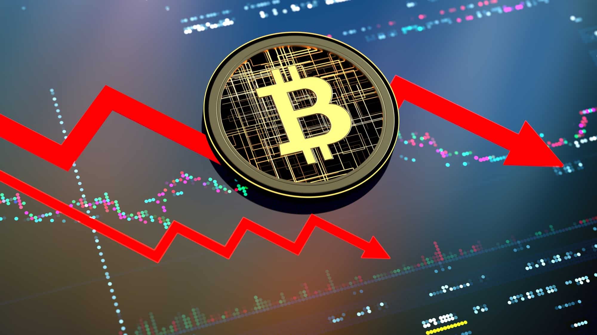 Apocalisse di criptovaluta: il prezzo di Bitcoin è sceso sotto i 18.000$, mentre Ethereum costa meno di 1.000$