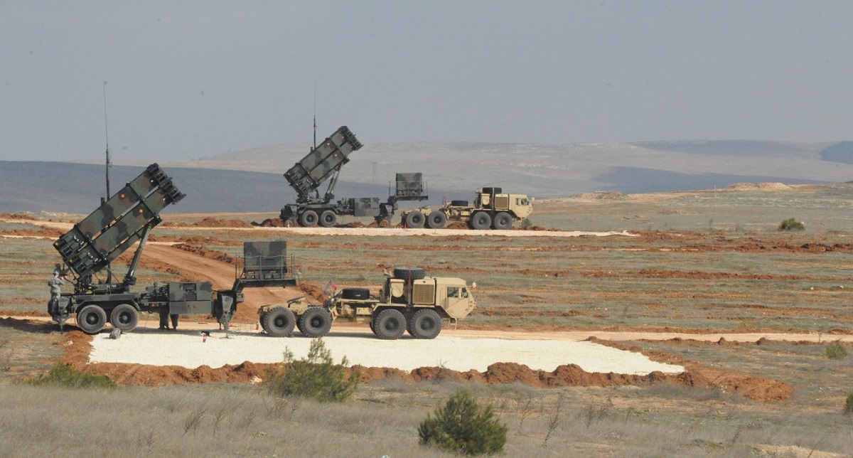 The US Army wants to increase the number of MIM-104 Patriot divisions, but recruits are reluctant to join air defence forces
