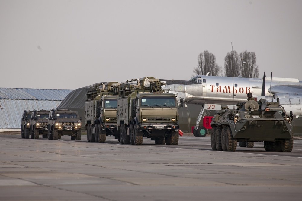 AFU zerstört Russlands neuestes elektronisches Kampfführungssystem Palantine mit einem hochpräzisen Excalibur-Schlag