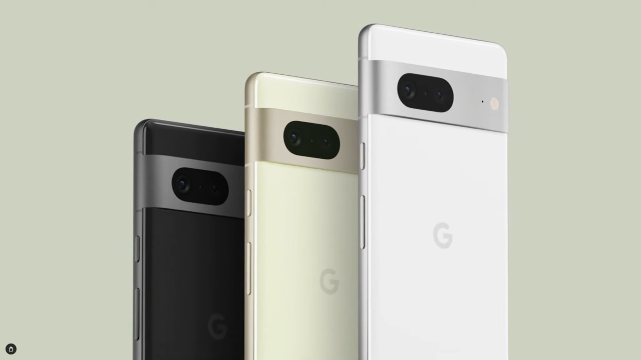 W smartfonach Google Pixel 7 zaczęło pękać szkło głównego aparatu - naprawa wiąże się z wymianą całej tylnej obudowy i kosztuje 200 dolarów