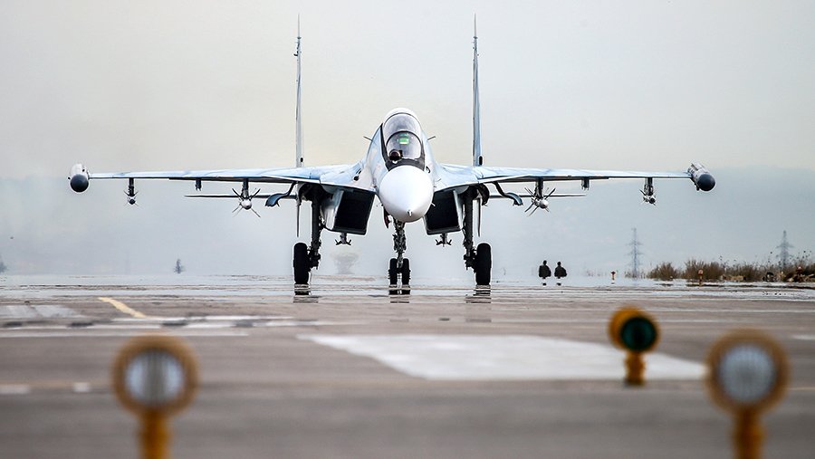 L'AFU a saisi une station de brouillage des bruits, qui devrait rendre le chasseur Su-30SM invulnérable aux systèmes de défense aérienne