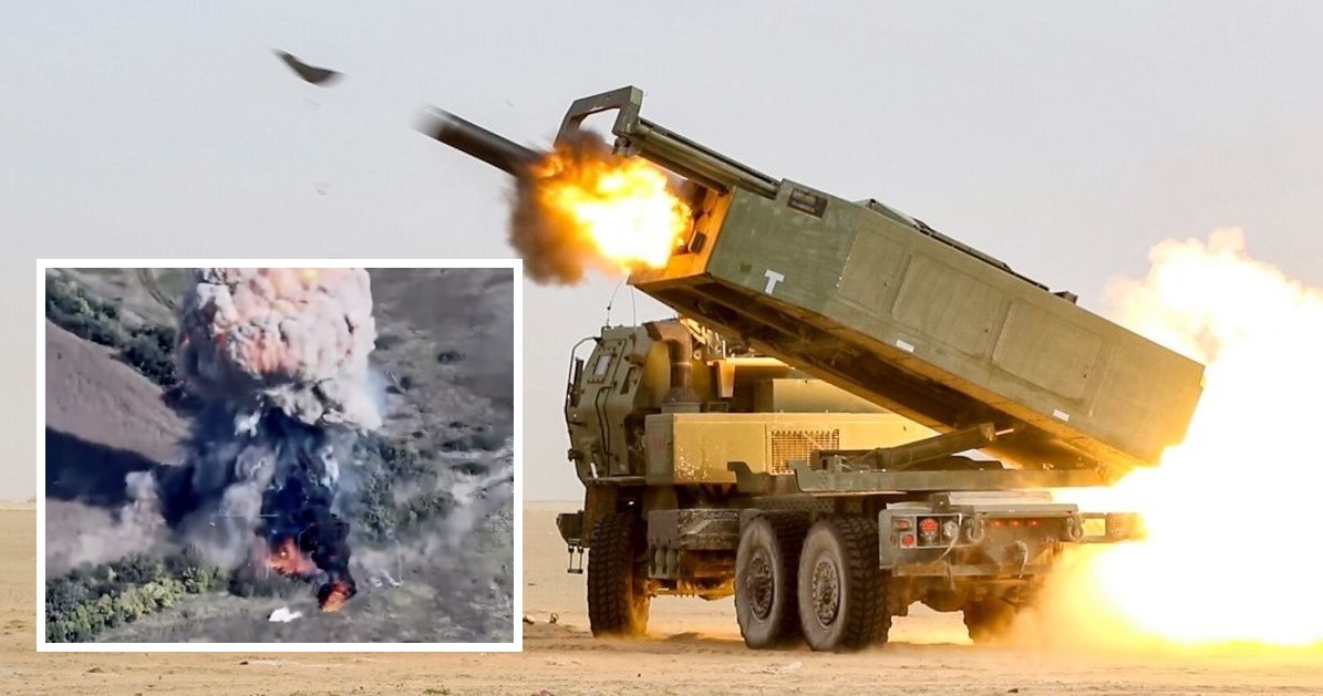 HIMARS, mit Granaten bewaffnete UAVs und 500 Dollar teure FPV-Drohnen zerstörten einen T-80-Panzer und vier Panzerhaubitzen des Typs 2S19 Msta-S für mehr als 6 Millionen Dollar