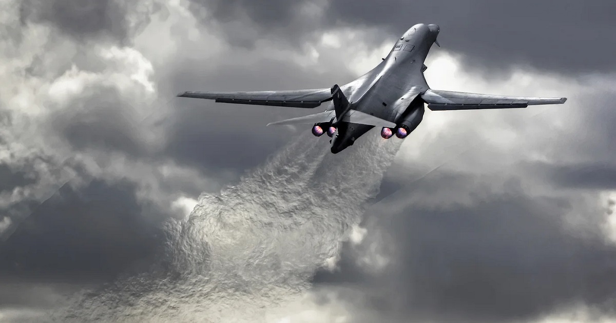 ВПС США передумали виводити з експлуатації B-1B Lancer - стратегічний бомбардувальник використовуватиметься для тестування гіперзвукової зброї та нових технологій