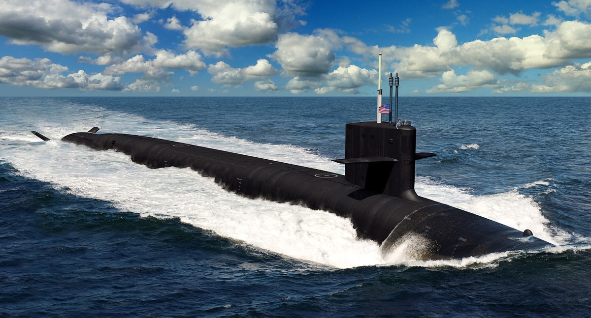 Austal USA отримала перший контракт за програмою атомних субмарини класу Columbia з міжконтинентальними балістичними ракетами Trident II дальністю понад 12 000 км