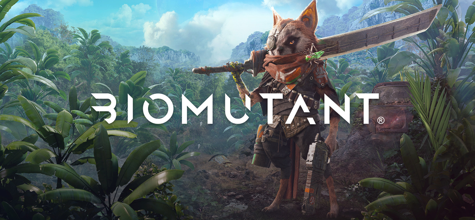 Нативные версии Biomutant для PS5 и Xbox Series появятся 6 сентября