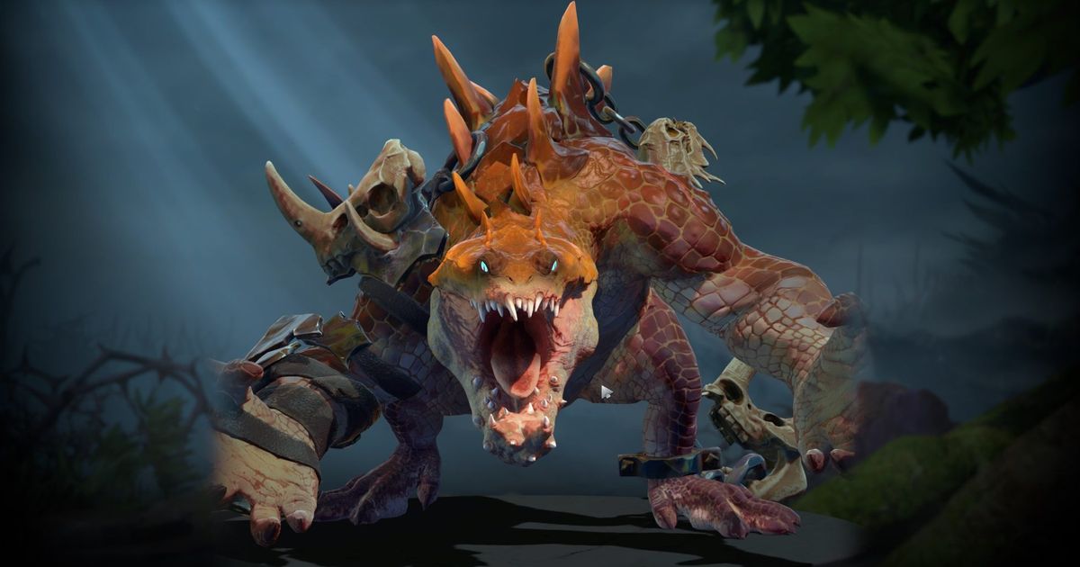 Valve has released a major update 7.32 for Dota 2