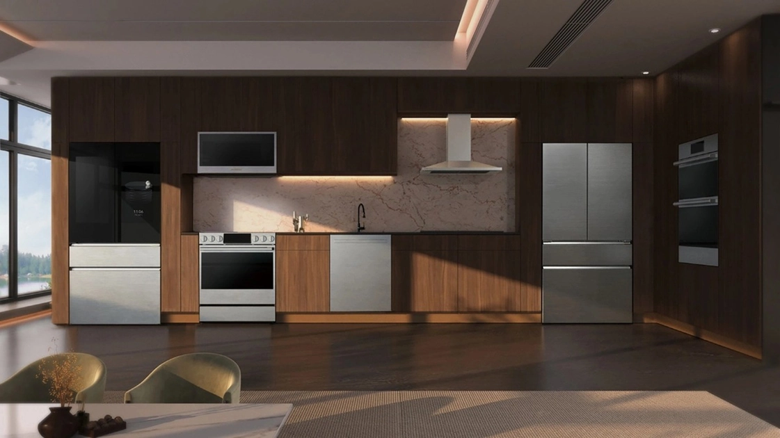 LG Signature: the future of smart kitchens is already here