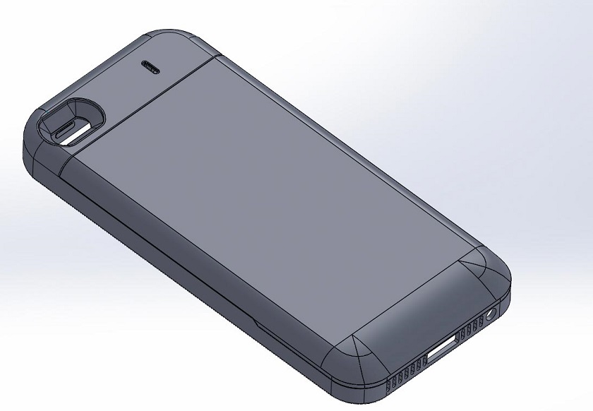 iPhone 7 сможет создавать 3D-модели 