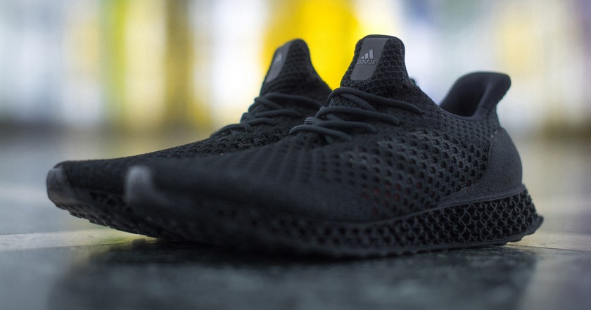 Напечатанные на 3D-принтере кроссовки Adidas обойдутся в $333