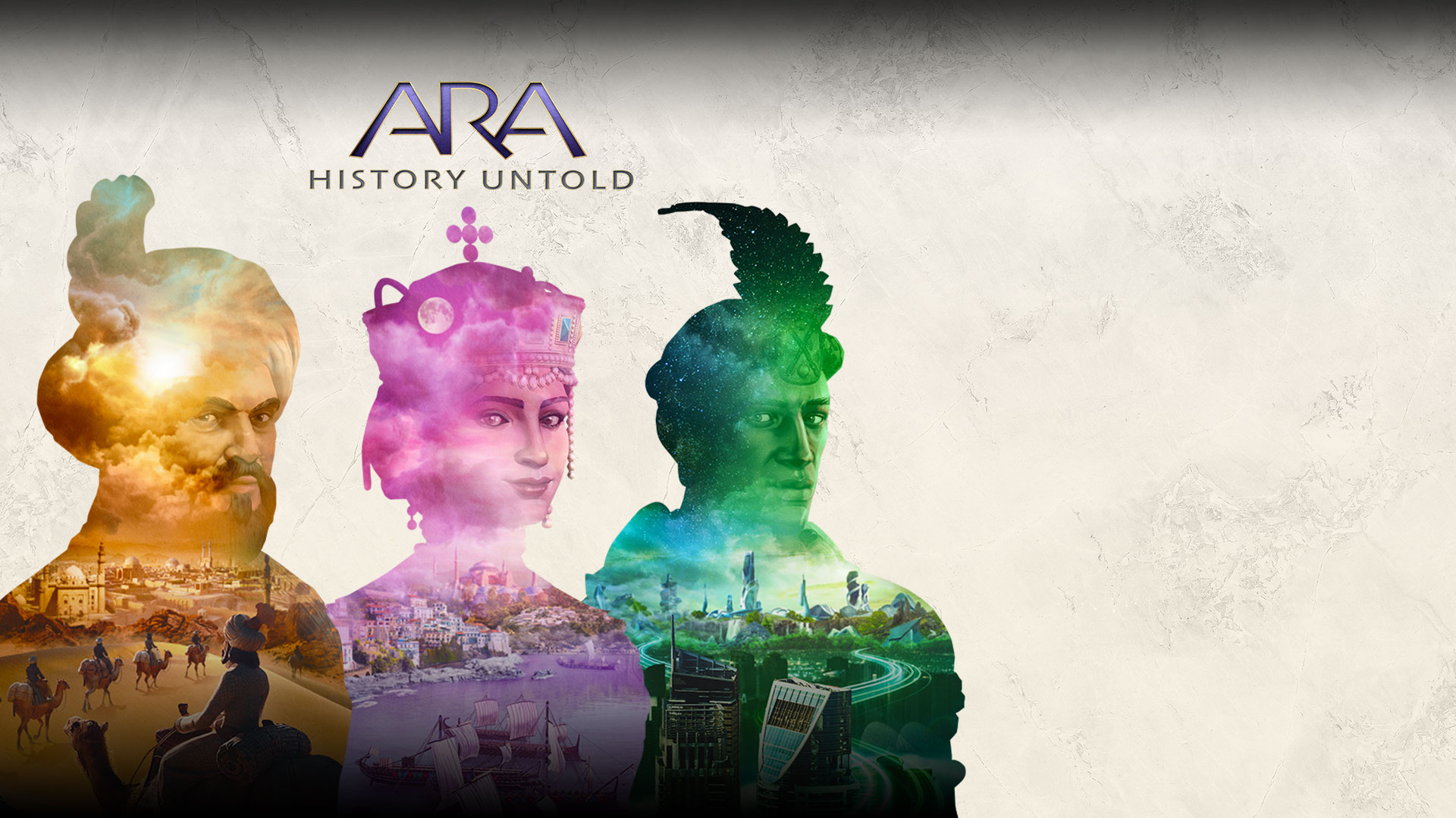 Write your own history of the world: Microsoft has announced a turn-based strategy game from Oxide Games ARA: History Untold