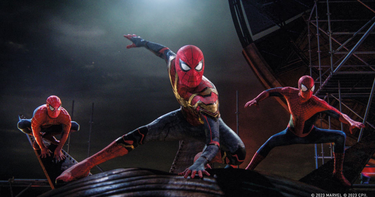 Rumeur : Tobey Maguire et Andrew Garfield pourraient revenir dans le prochain film Spider-Man