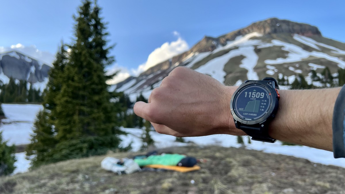 Exploration de la Garmin Fenix 7 : un saut technologique dans les smartwatches