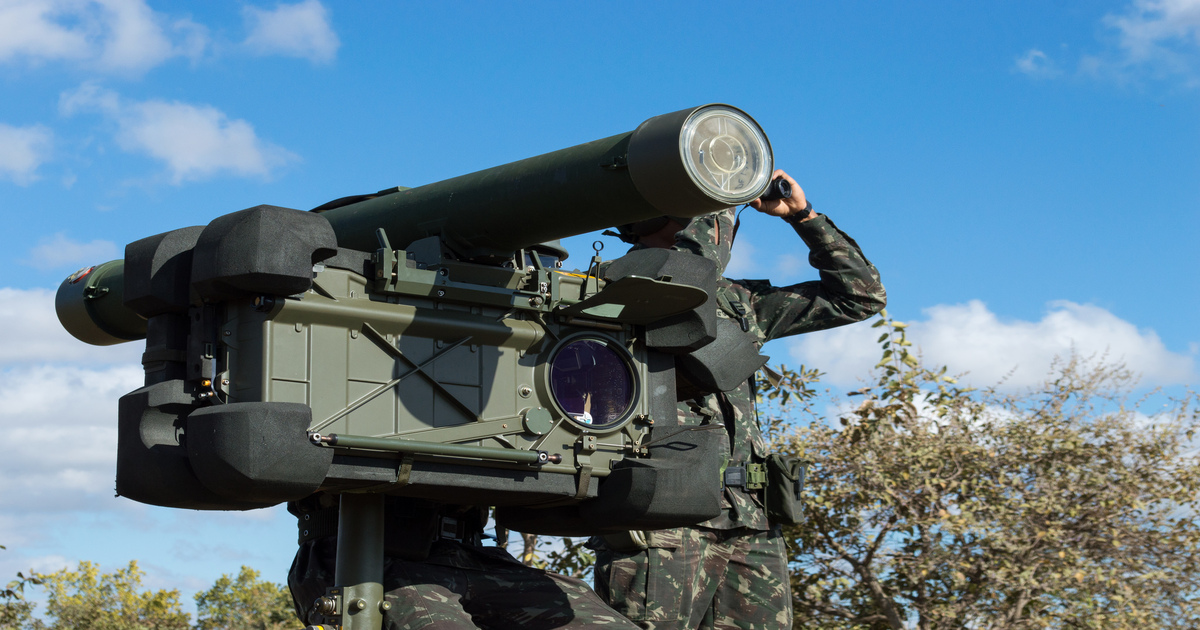 Ukraine to receive RBS 70 NG laser-guided air defence systems from Australia