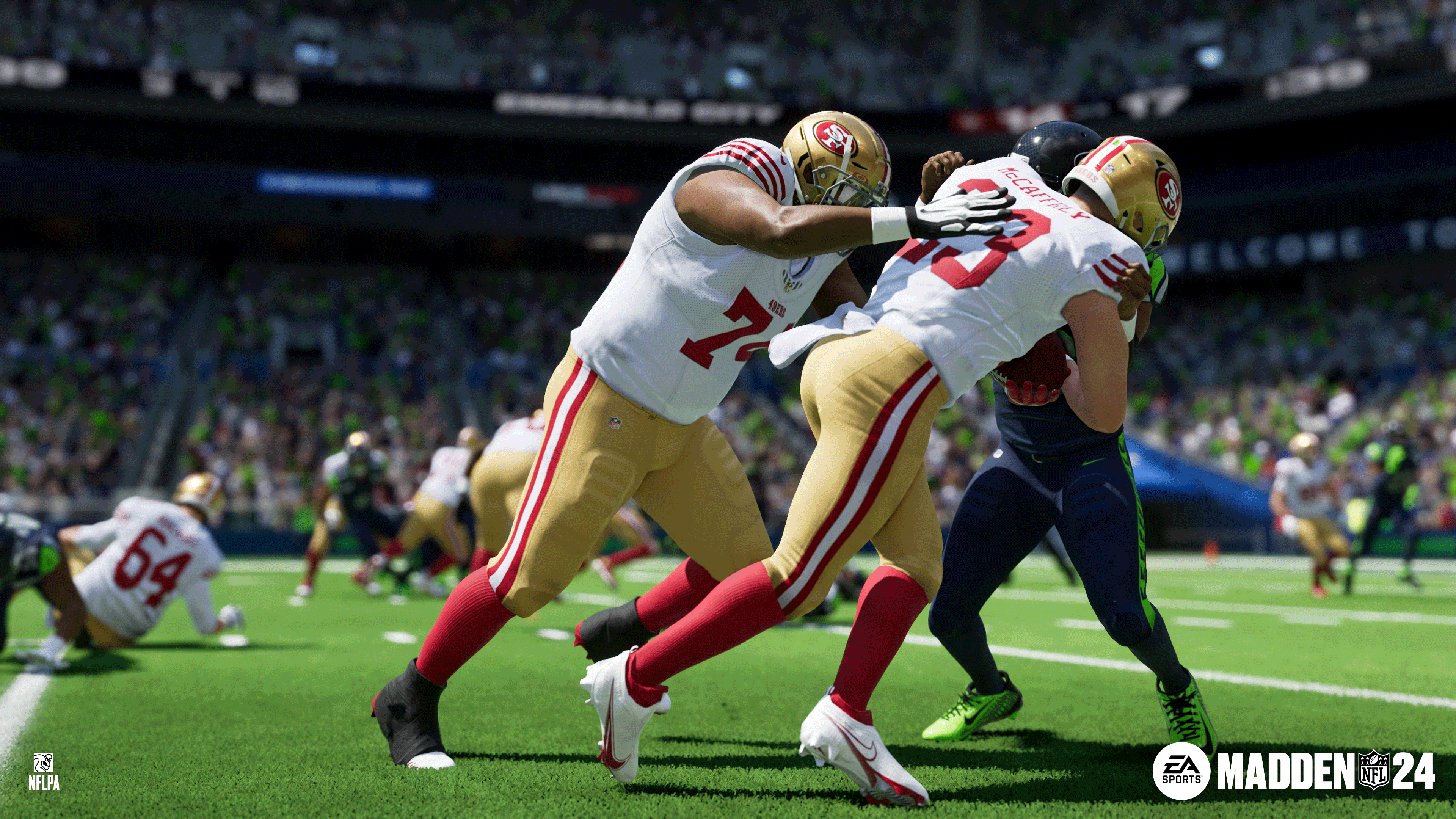 EA opublikowało zwiastun gry Madden NFL 24