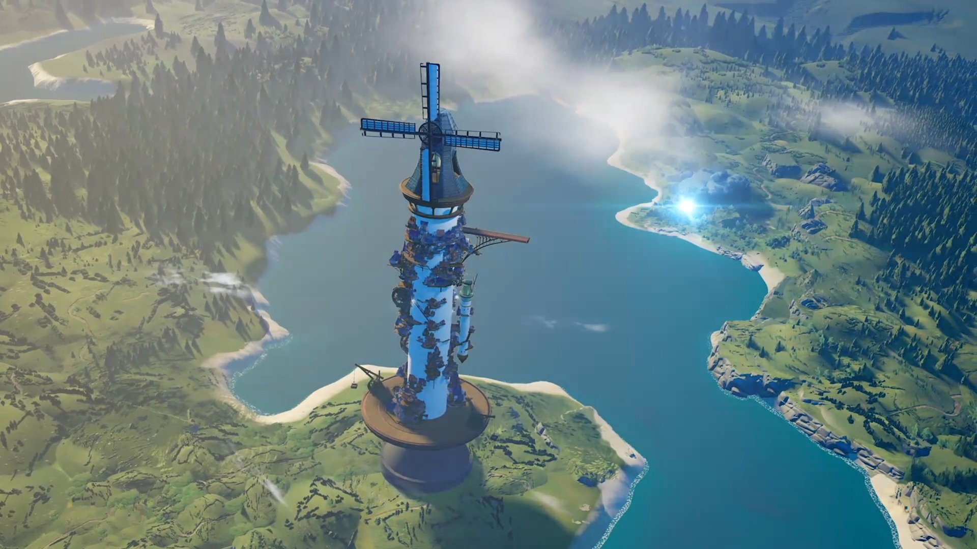 Xbox Game Studios ha revelado un nuevo juego de Stoic Studio: Towerborne, un RPG cooperativo de desplazamiento lateral.