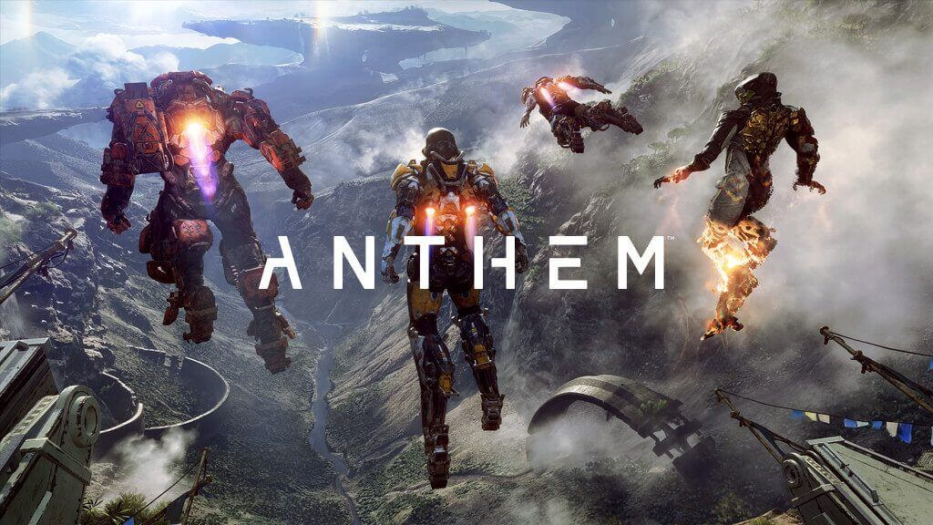 Anthem псує нерви геймерів і ламає PlayStation 4