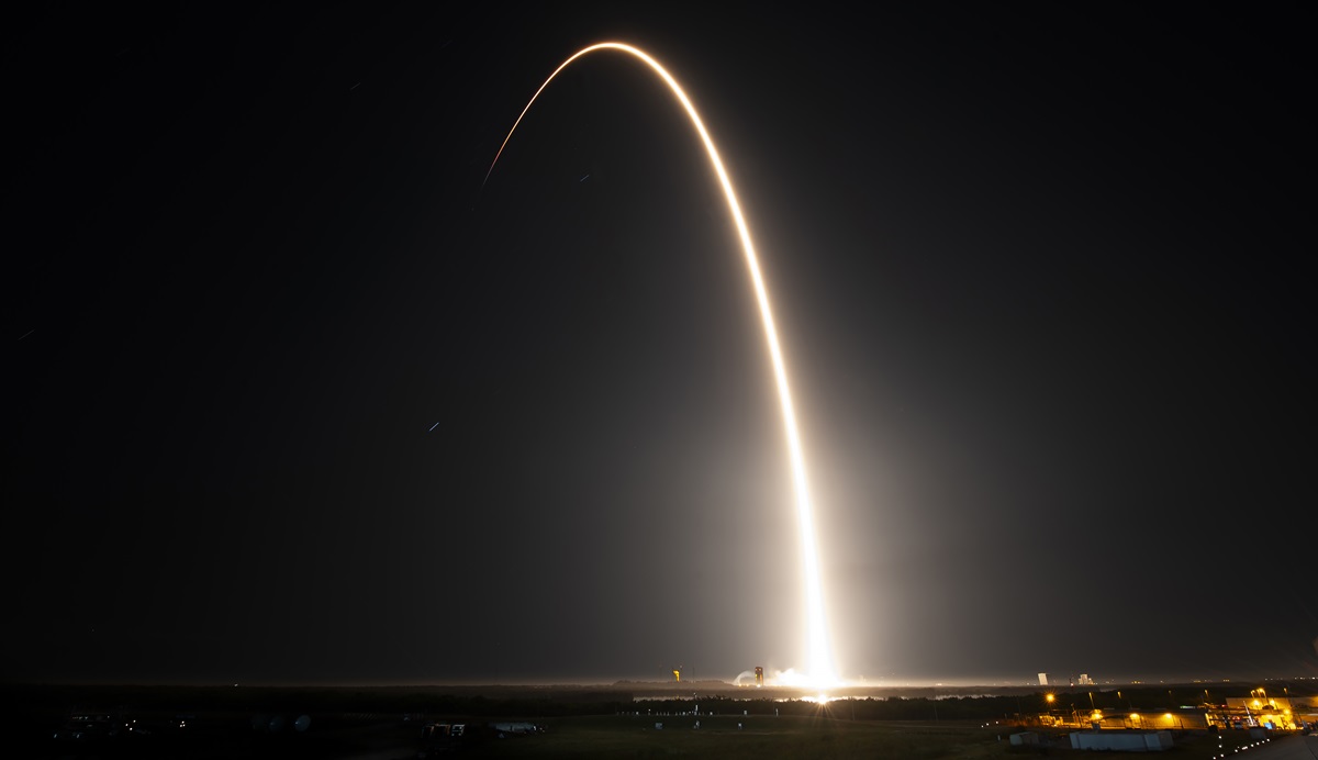 Dubbelt jubileum: SpaceX genomförde sin 80:e uppskjutning i omloppsbana 2023 och Falcon 9-raketerna gjorde 270 flygningar