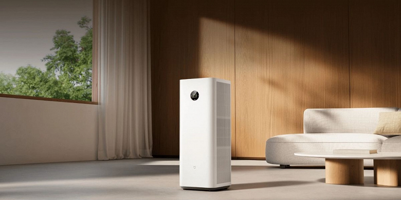 Xiaomi Mijia Smart Air Purifier Max Global