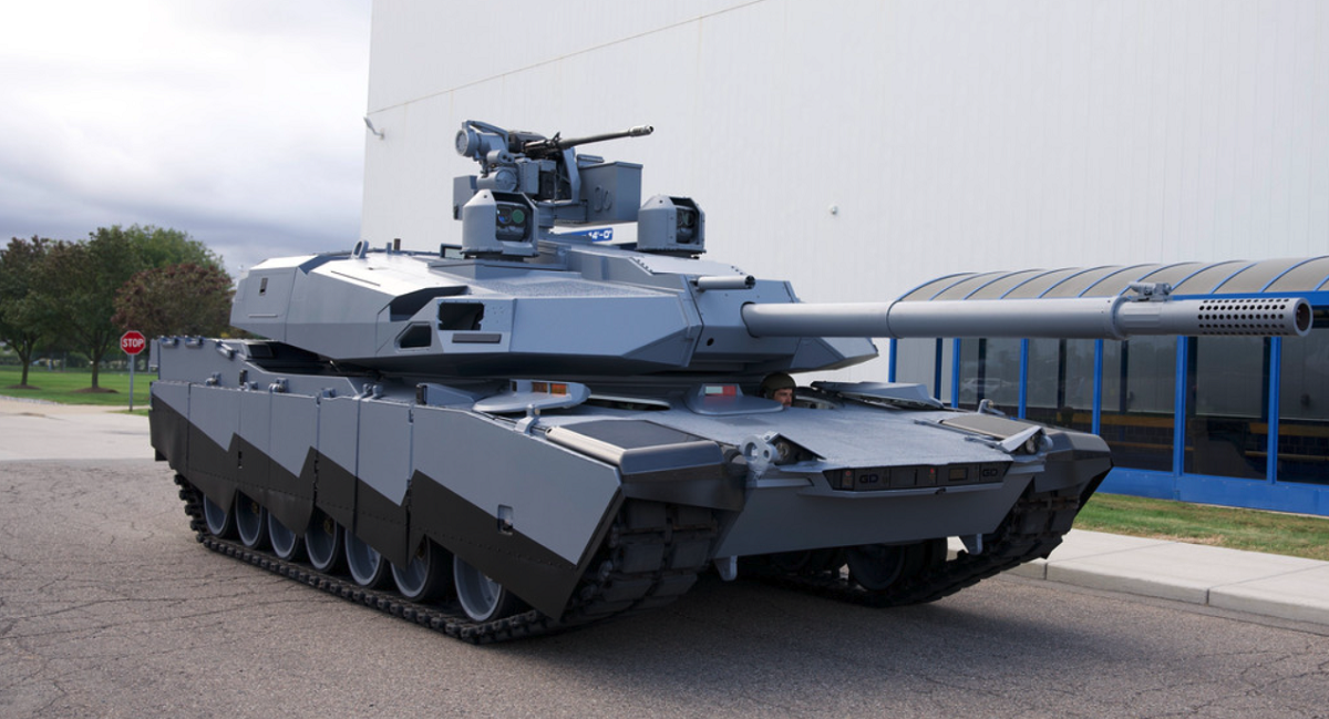 L'armée américaine a changé d'avis sur la modernisation des chars Abrams dans le cadre du programme SEP et a annoncé un nouveau plan de modernisation M1E3.