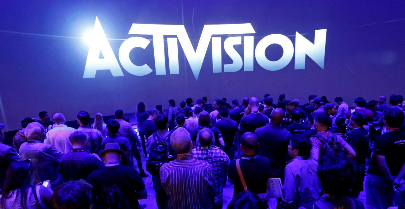 Activision investigates cyberattack aimed at stealing player passwords