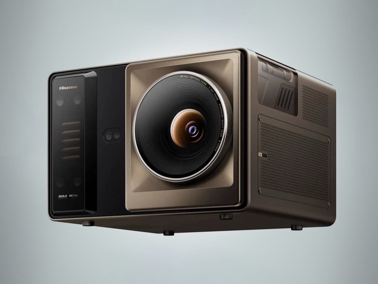 Interface connectique Hisense XR10