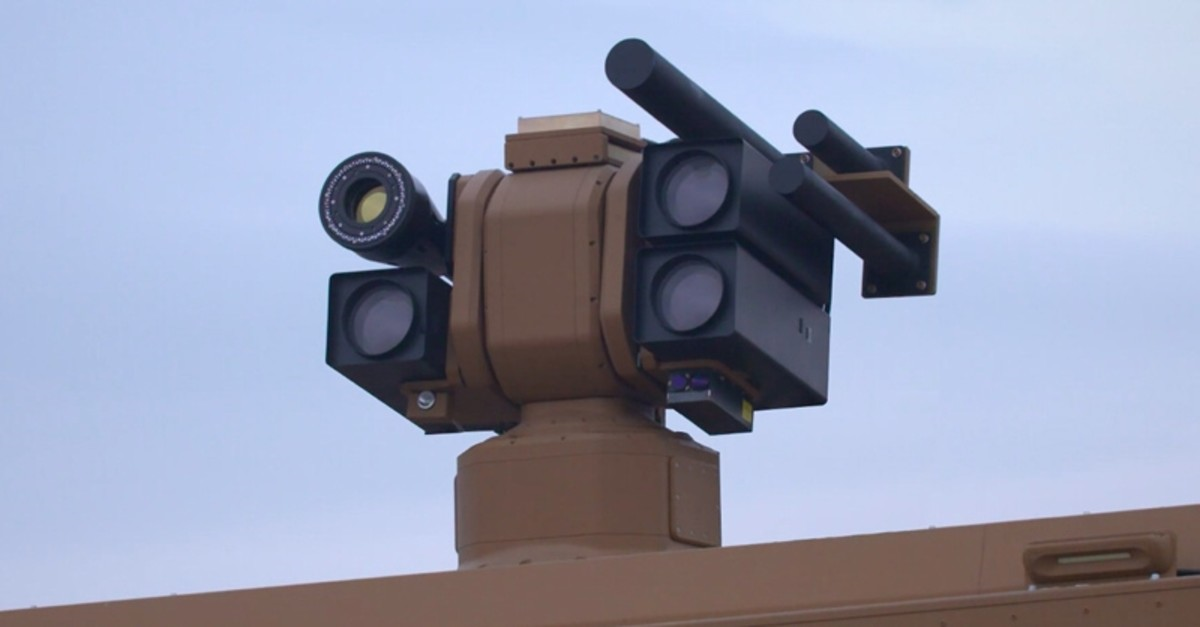 Turkey once again tested a 2.5 kW ALKA laser weapon to destroy UAVs with speeds up to 150 km/h