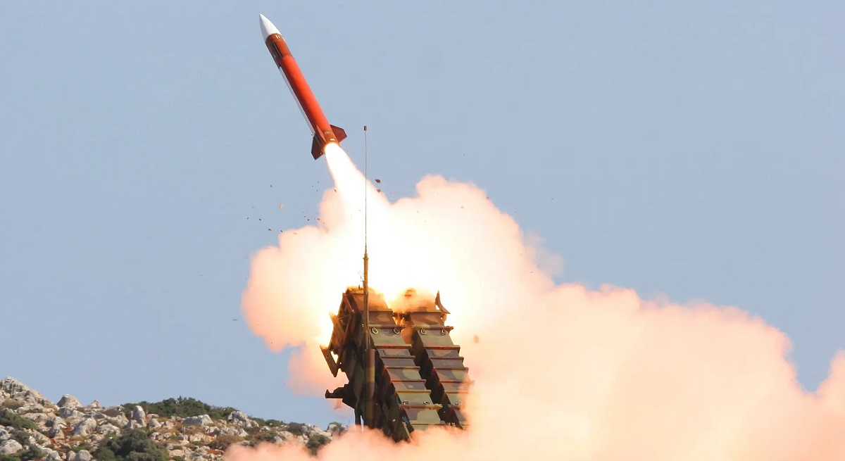 Ucrania ha recibido 5 tipos diferentes de interceptores de misiles Patriot, incluida la versión más avanzada PAC-3 MSE