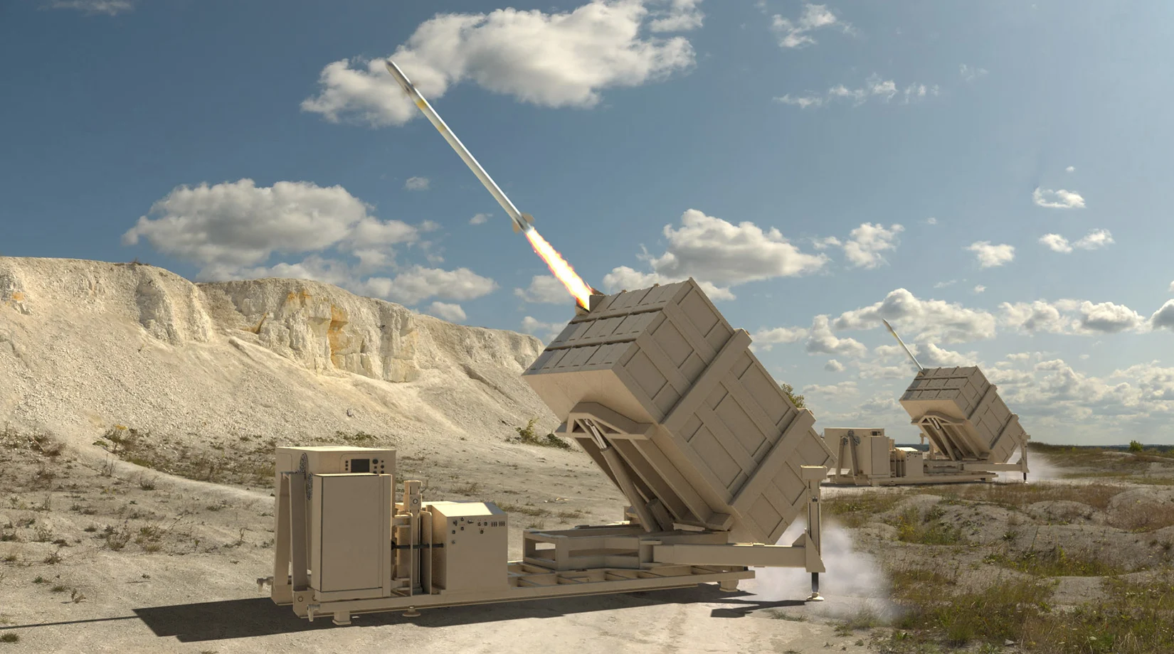 US Army postpones assessment of Enduring Shield air defence system by a year and may delay commissioning
