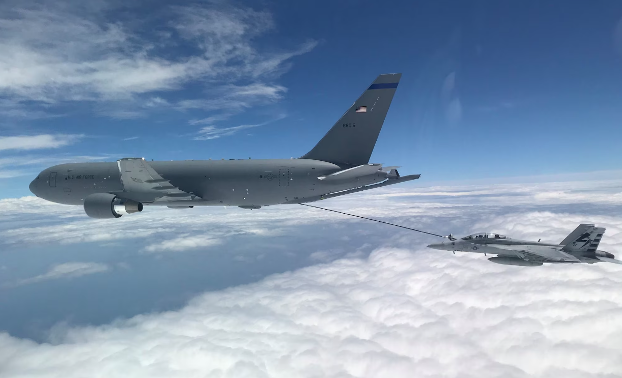 Boeing's losses on the construction of the KC-46 Pegasus refuelling plane topped $7bn