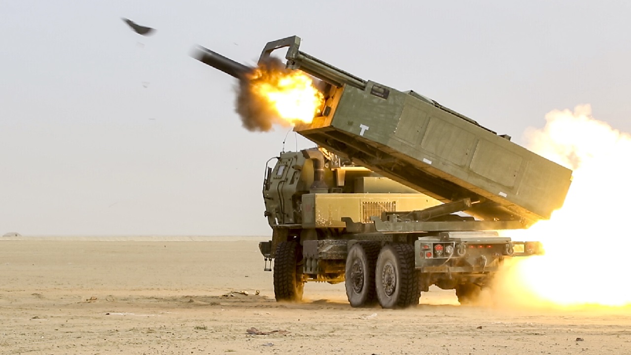 Lockheed Martin potrebbe ricevere 179 milioni di dollari per produrre 28 sistemi missilistici M142 HIMARS