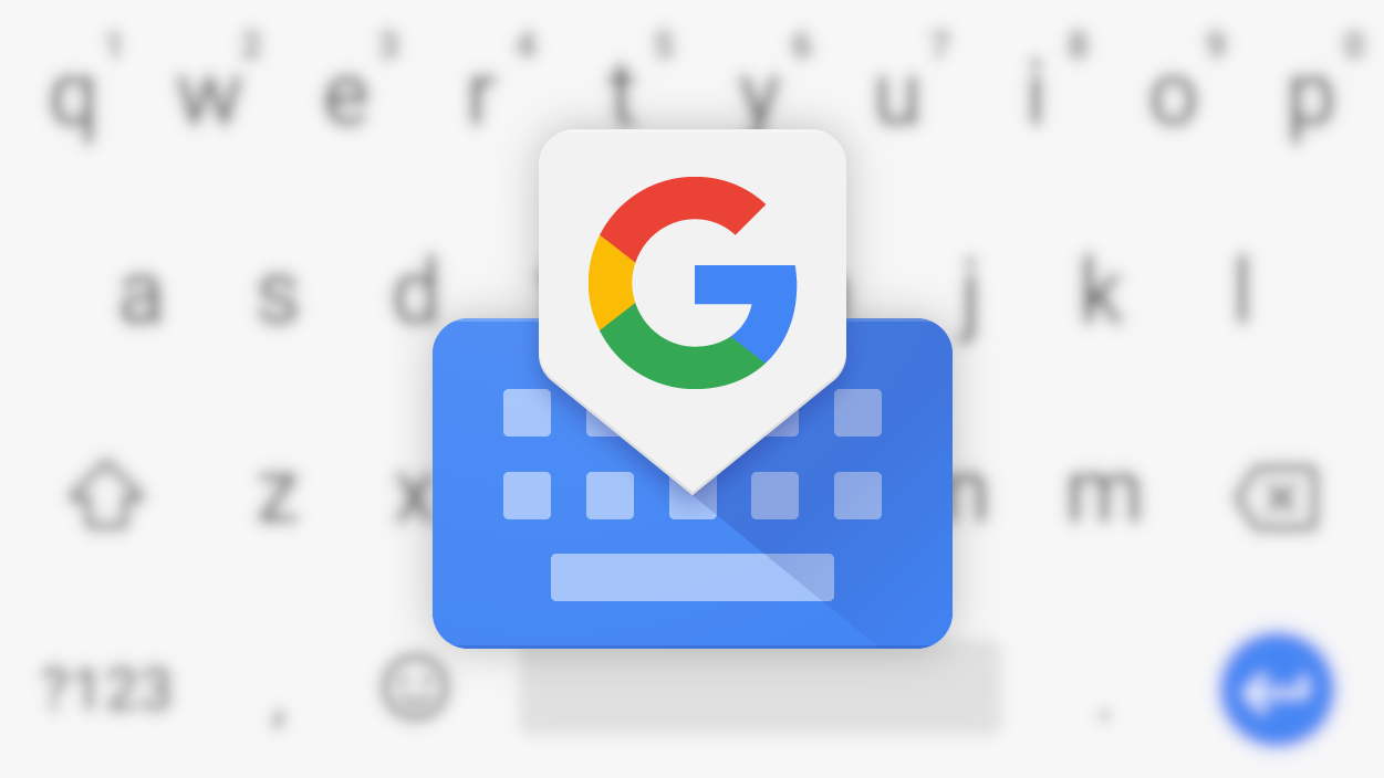 Gboard : L'évolution du clavier de Google