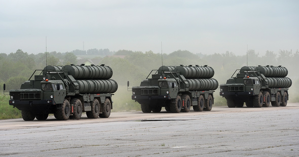У Росії офіційно підтвердили завершення постачання Індії систем протиповітряної оборони С-400 "Тріумф" вартістю $5,43 млрд до кінця 2024 року
