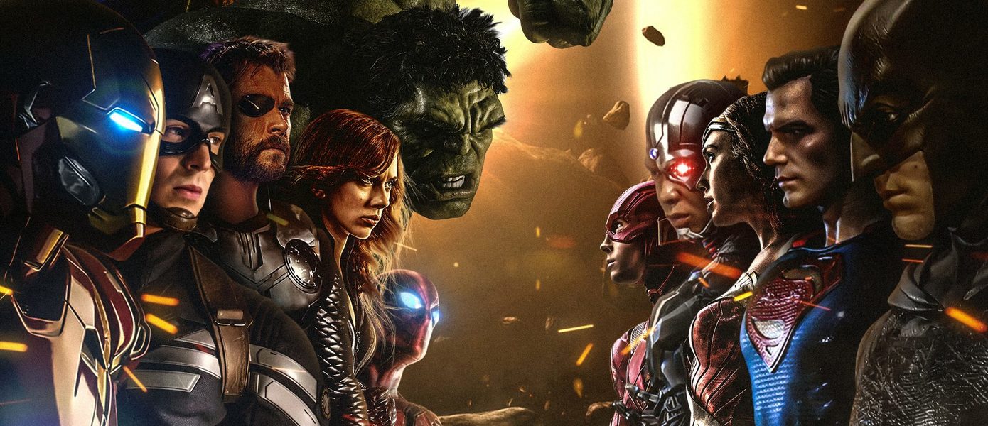 Рік перенасичення супергероями: Чому 2024 рік стане роком коміксів у кіно та битвою між Marvel, DC і Sony - дати виходу запланованих проєктів