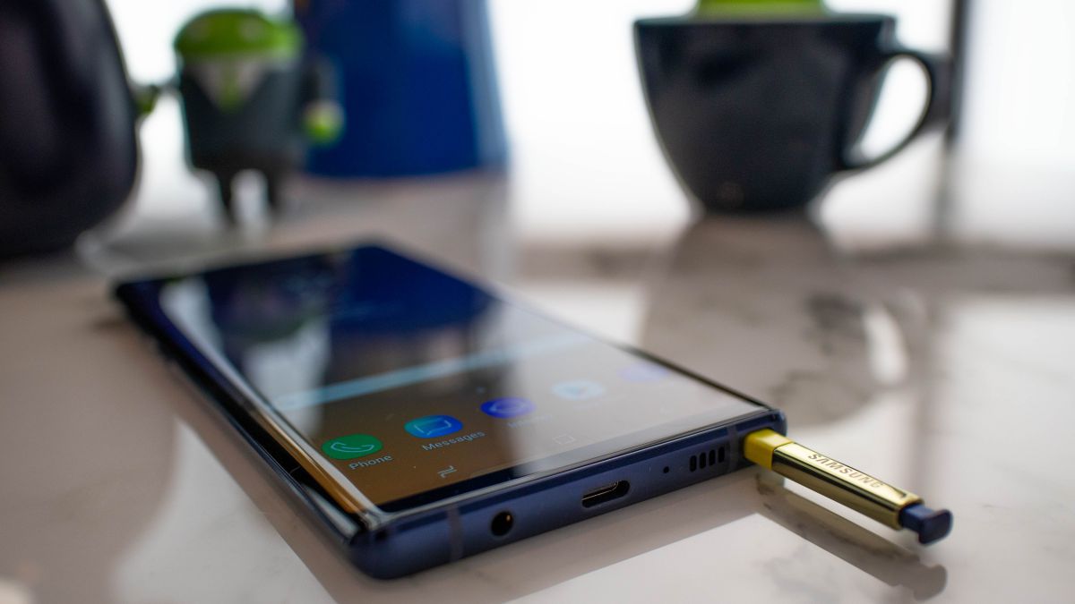 3 razy szybszy: Samsung Galaxy Note 10 otrzyma szybką ładowarkę na 45 W 