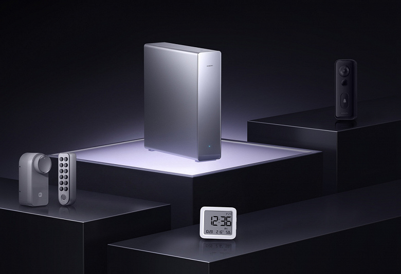 Xiaomi Router BE19000 Pro